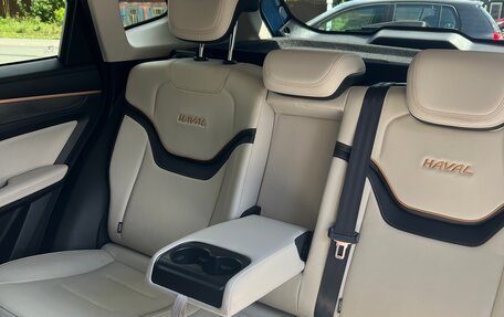 Haval Jolion, 2022 год, 1 800 000 рублей, 9 фотография