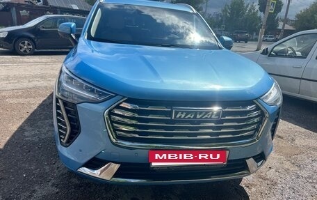 Haval Jolion, 2022 год, 1 800 000 рублей, 2 фотография