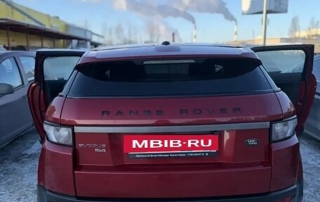 Land Rover Range Rover Evoque I, 2012 год, 1 500 000 рублей, 2 фотография