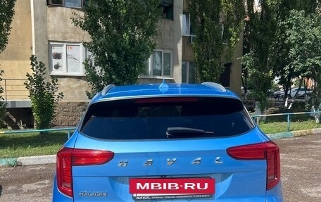 Haval Jolion, 2022 год, 1 800 000 рублей, 5 фотография