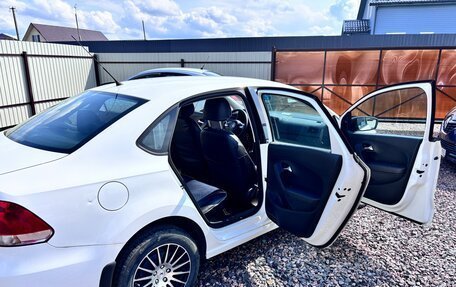 Volkswagen Polo VI (EU Market), 2011 год, 800 000 рублей, 5 фотография