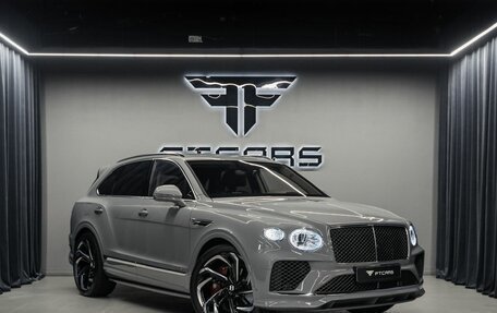 Bentley Bentayga I, 2022 год, 48 760 000 рублей, 2 фотография