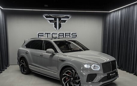 Bentley Bentayga I, 2022 год, 48 760 000 рублей, 3 фотография