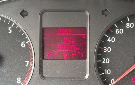 Volkswagen Polo VI (EU Market), 2011 год, 800 000 рублей, 17 фотография