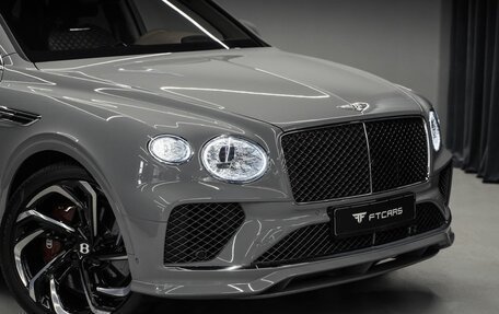 Bentley Bentayga I, 2022 год, 48 760 000 рублей, 4 фотография