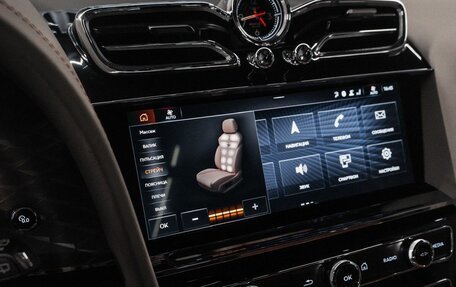 Bentley Bentayga I, 2022 год, 48 760 000 рублей, 32 фотография