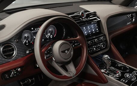 Bentley Bentayga I, 2022 год, 48 760 000 рублей, 34 фотография