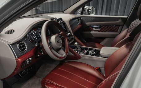 Bentley Bentayga I, 2022 год, 48 760 000 рублей, 35 фотография