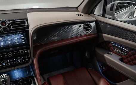 Bentley Bentayga I, 2022 год, 48 760 000 рублей, 39 фотография