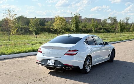 Genesis G70 I, 2021 год, 3 800 000 рублей, 7 фотография
