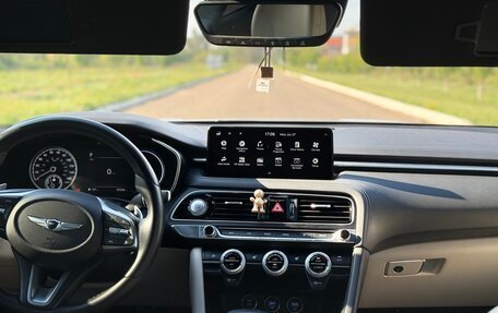 Genesis G70 I, 2021 год, 3 800 000 рублей, 3 фотография