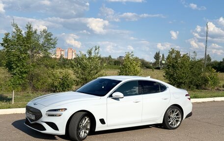 Genesis G70 I, 2021 год, 3 800 000 рублей, 4 фотография