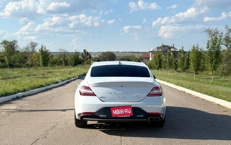 Genesis G70 I, 2021 год, 3 800 000 рублей, 6 фотография
