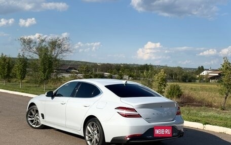 Genesis G70 I, 2021 год, 3 800 000 рублей, 9 фотография