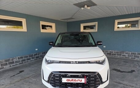 KIA Soul III, 2024 год, 3 160 000 рублей, 2 фотография