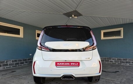 KIA Soul III, 2024 год, 3 160 000 рублей, 3 фотография