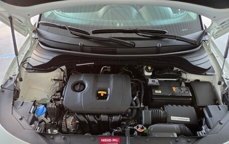 KIA Soul III, 2024 год, 3 160 000 рублей, 9 фотография
