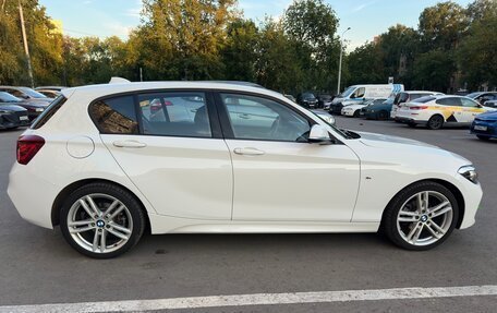 BMW 1 серия, 2019 год, 2 490 000 рублей, 9 фотография