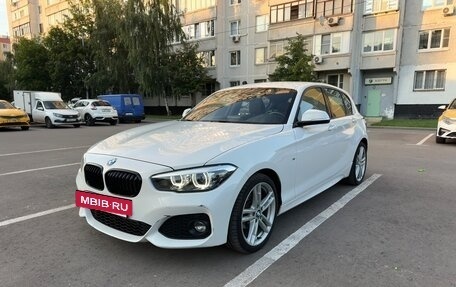 BMW 1 серия, 2019 год, 2 490 000 рублей, 2 фотография