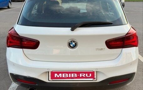 BMW 1 серия, 2019 год, 2 490 000 рублей, 6 фотография