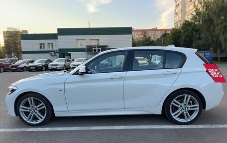 BMW 1 серия, 2019 год, 2 490 000 рублей, 8 фотография