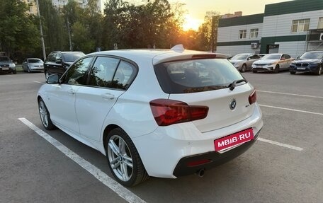 BMW 1 серия, 2019 год, 2 490 000 рублей, 5 фотография