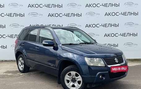 Suzuki Grand Vitara, 2010 год, 990 000 рублей, 7 фотография