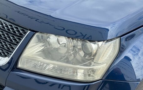 Suzuki Grand Vitara, 2010 год, 990 000 рублей, 9 фотография