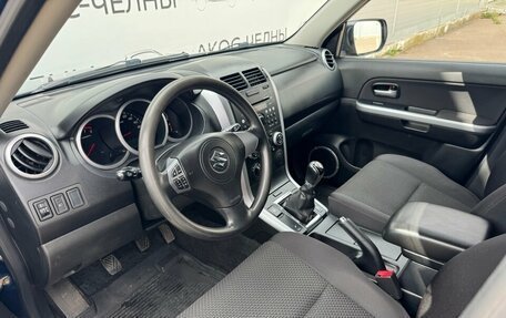 Suzuki Grand Vitara, 2010 год, 990 000 рублей, 12 фотография