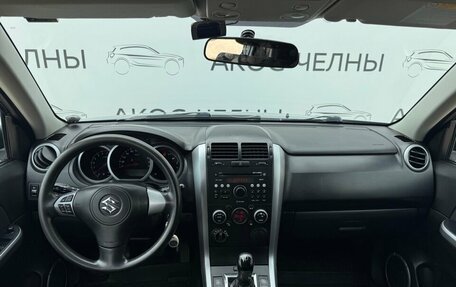 Suzuki Grand Vitara, 2010 год, 990 000 рублей, 13 фотография