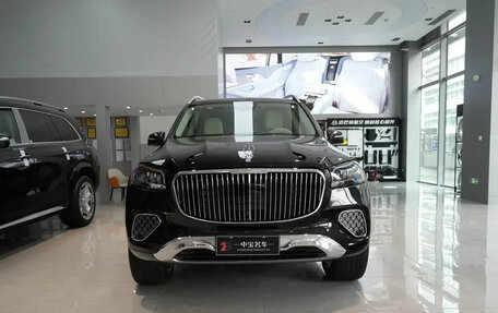 Mercedes-Benz Maybach GLS I, 2025 год, 24 300 000 рублей, 2 фотография