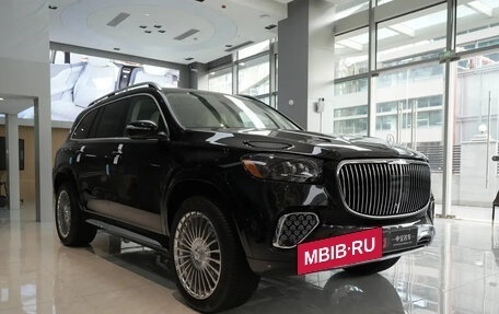 Mercedes-Benz Maybach GLS I, 2025 год, 24 300 000 рублей, 3 фотография