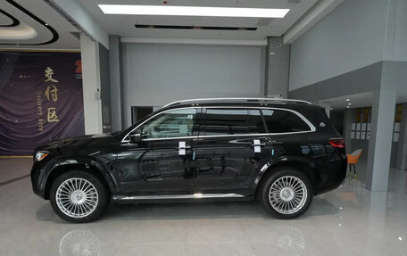 Mercedes-Benz Maybach GLS I, 2025 год, 24 300 000 рублей, 4 фотография