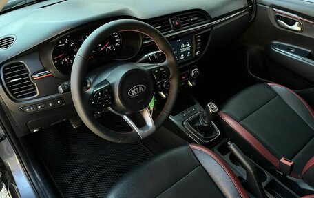 KIA Rio IV, 2020 год, 1 280 000 рублей, 5 фотография