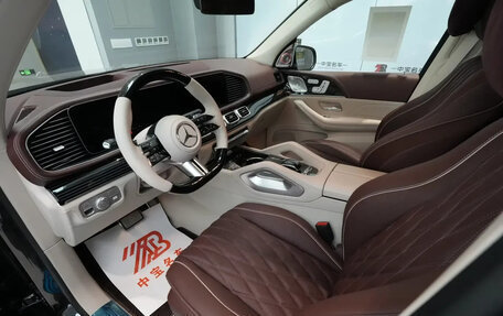 Mercedes-Benz Maybach GLS I, 2025 год, 24 300 000 рублей, 12 фотография