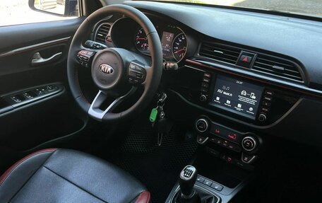 KIA Rio IV, 2020 год, 1 280 000 рублей, 7 фотография