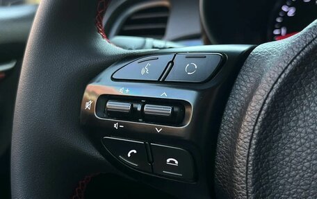 KIA Rio IV, 2020 год, 1 280 000 рублей, 13 фотография