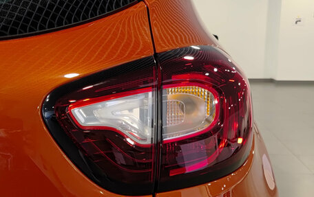 Renault Kaptur I рестайлинг, 2017 год, 1 530 000 рублей, 11 фотография