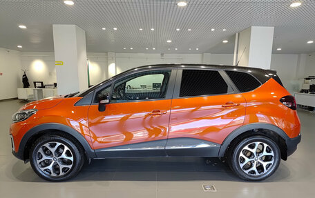 Renault Kaptur I рестайлинг, 2017 год, 1 530 000 рублей, 10 фотография