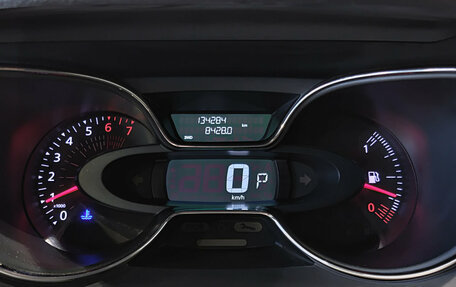 Renault Kaptur I рестайлинг, 2017 год, 1 530 000 рублей, 16 фотография