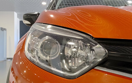 Renault Kaptur I рестайлинг, 2017 год, 1 530 000 рублей, 21 фотография