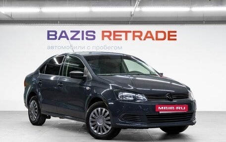 Volkswagen Polo VI (EU Market), 2010 год, 599 000 рублей, 4 фотография