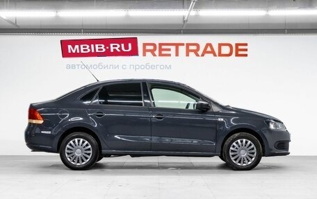 Volkswagen Polo VI (EU Market), 2010 год, 599 000 рублей, 5 фотография