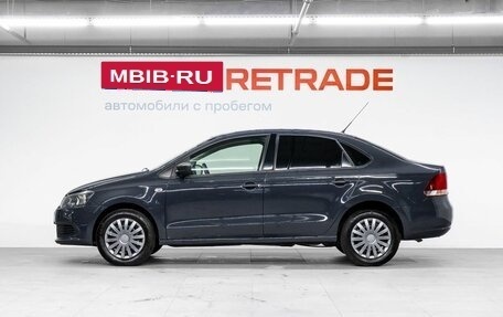 Volkswagen Polo VI (EU Market), 2010 год, 599 000 рублей, 9 фотография