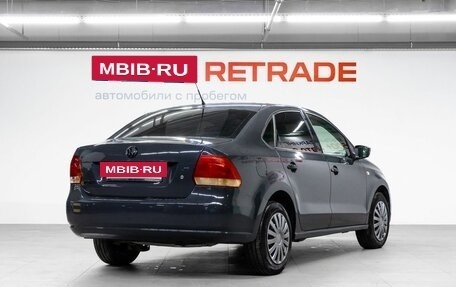 Volkswagen Polo VI (EU Market), 2010 год, 599 000 рублей, 6 фотография