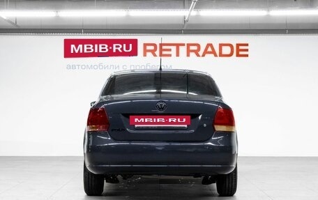 Volkswagen Polo VI (EU Market), 2010 год, 599 000 рублей, 7 фотография