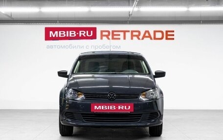 Volkswagen Polo VI (EU Market), 2010 год, 599 000 рублей, 3 фотография