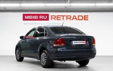 Volkswagen Polo VI (EU Market), 2010 год, 599 000 рублей, 8 фотография