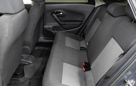 Volkswagen Polo VI (EU Market), 2010 год, 599 000 рублей, 14 фотография