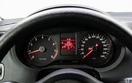 Volkswagen Polo VI (EU Market), 2010 год, 599 000 рублей, 20 фотография